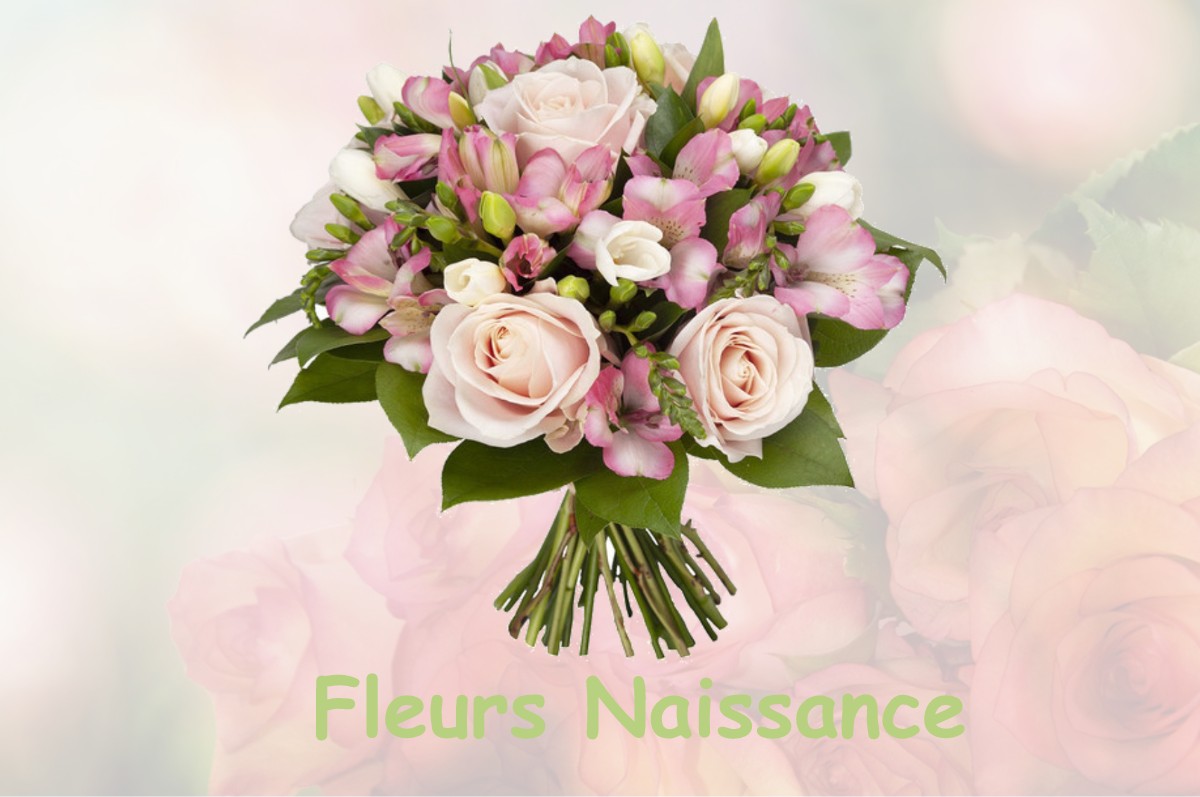 fleurs naissance LE-CHATELEY