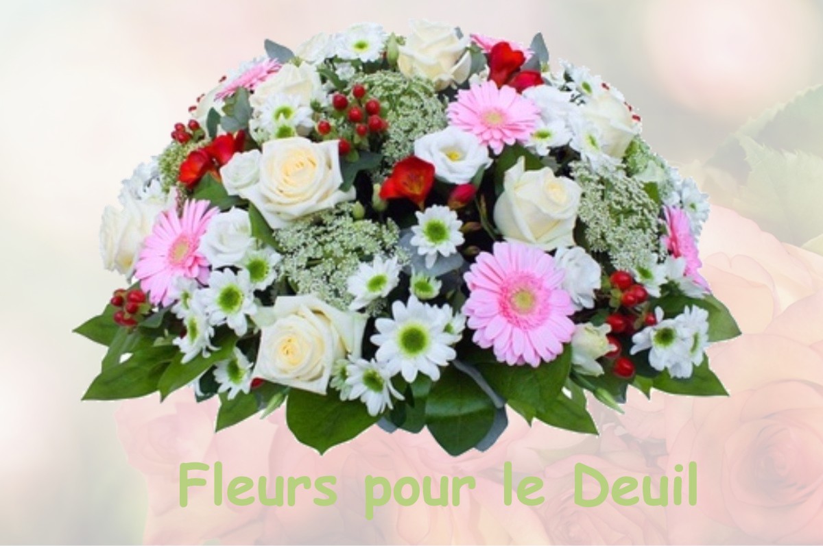 fleurs deuil LE-CHATELEY