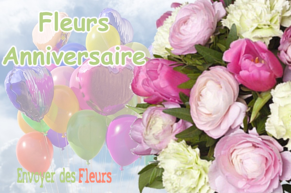 lIVRAISON FLEURS ANNIVERSAIRE à LE-CHATELEY