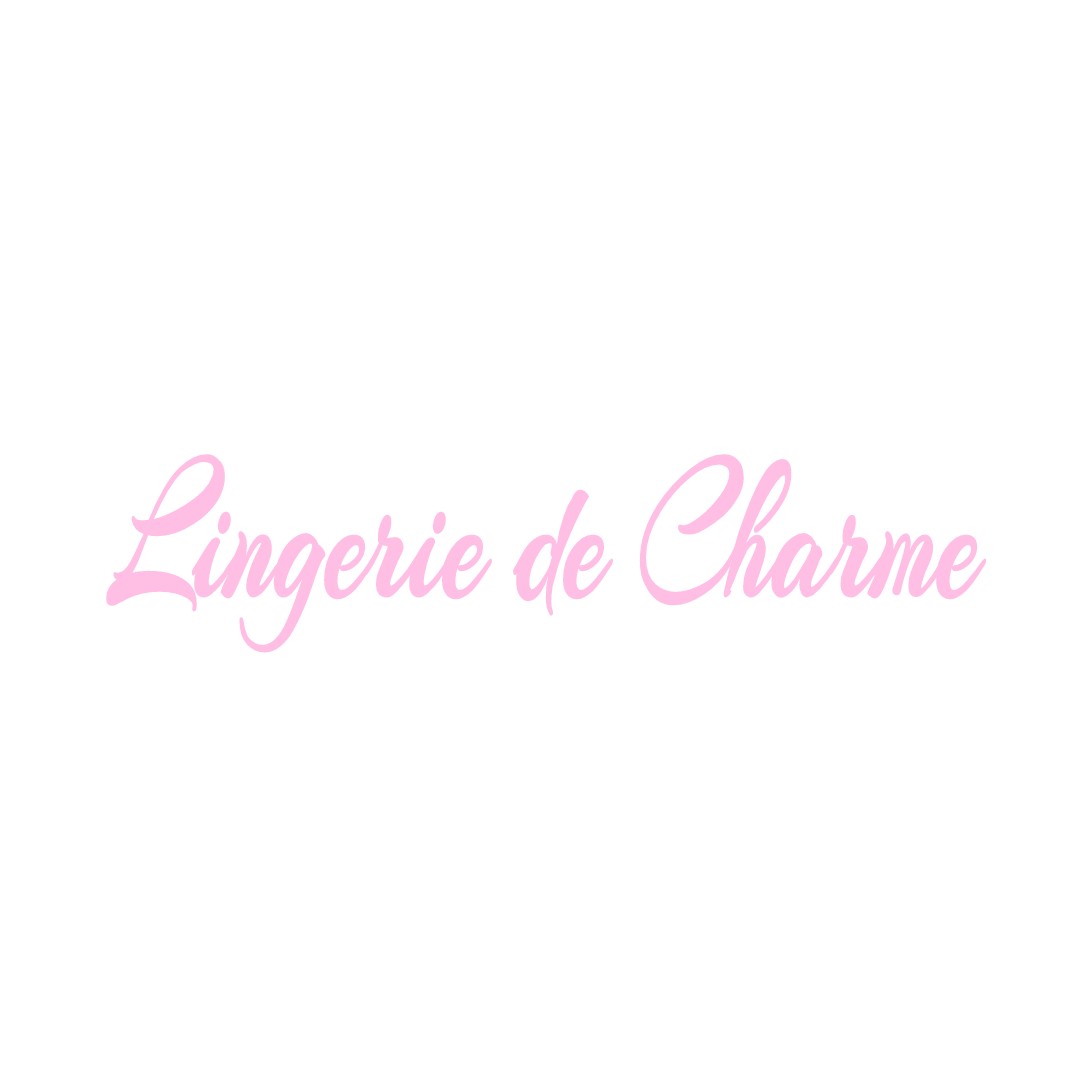 LINGERIE DE CHARME LE-CHATELEY